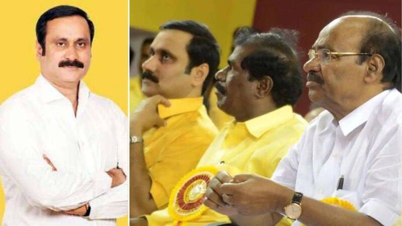 What are the 10 constituencies to be allotted to the pmk in the BJP alliance KAK