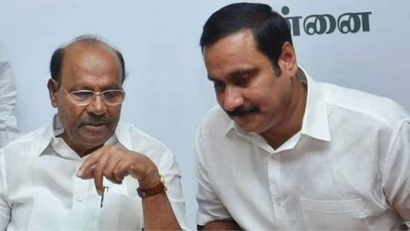 The administrators have opposed the PMK decision to form an alliance with the BJP KAK