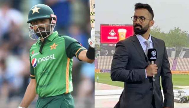 This is not the quality of a good leader. Why is Babar Azam doing this? Former India star Dinesh Karthik  IND vs PAK, RMA