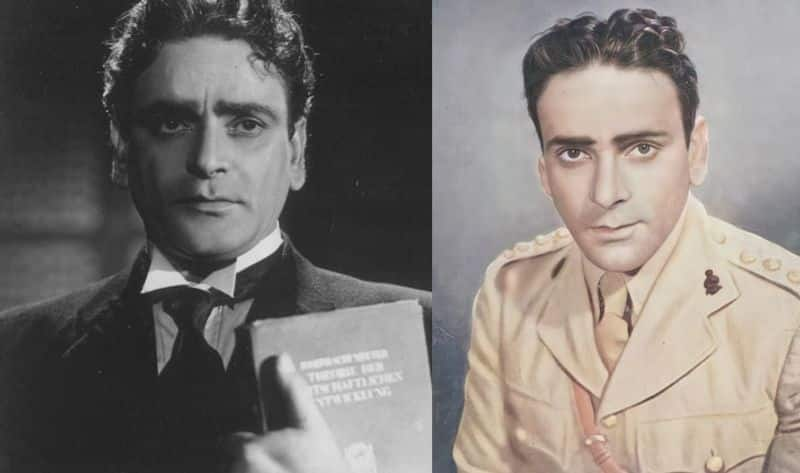 Meet Kapoor families first superstar Prithviraj Kapoor did negative roles later gave highest grossing Indian film ever gow