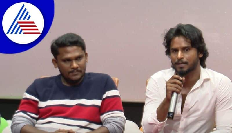 Kshetrapati Film Starrer Naveen Shankar Speaks About Dolly Dhananjay gvd