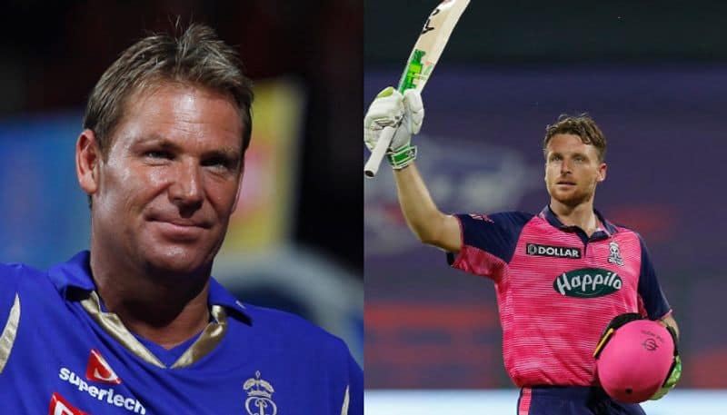 Shane Warne will be looking down at us with a lot of pride says Jos Buttler after Rajasthan Royals reach IPL 2022 Final 