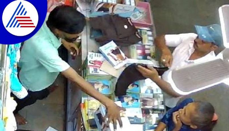 Man Who Stolen the Nicker in Vijayapura grg 