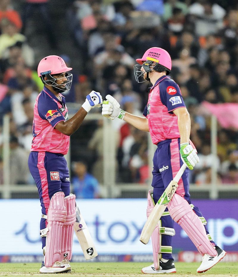 IPL 2023, Big set back for Rajasthan Royals, Jos Buttler set to miss next match against DC gkc