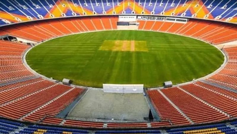 IPL 2022 Final huge Security layer deployed as Amit Shah Narendra Modi set to attend GT vs RR kvn