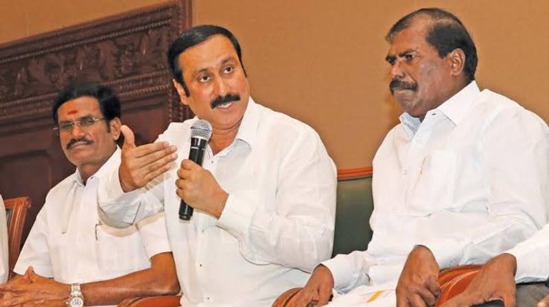 Tamil Nadu government should withdraw the 12-hour work law that is enslaving.. anbumani ramadoss