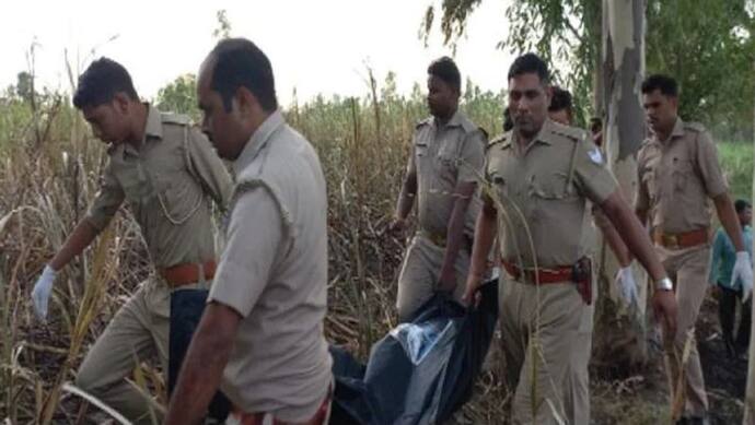 बिजनौर में बिना कपड़ों के घूमने पर मंदबुद्धि भाई को उतारा मौत के घाट, डेड बॉडी को लेकर करने जा रहा था बड़ा काम