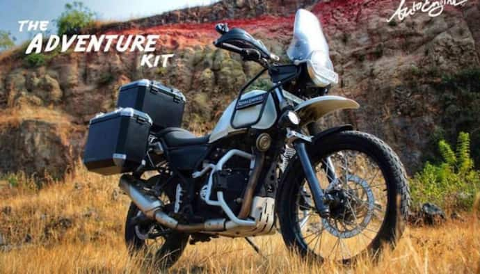 Royal Enfield Himalayan की ब्लैक सीरीज एडवेंचर किट हुई लॉन्च, मिलेगा नई डिजाइन के साथ पॉवरफुल इंजन 