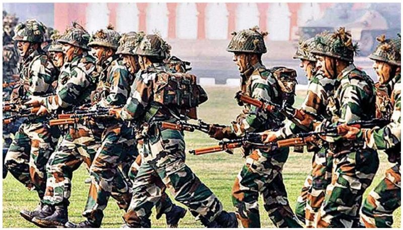 indian army recruitment 2022