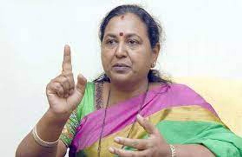 Premalatha criticized the Election Commission for not creating awareness to increase voter turnout KAK