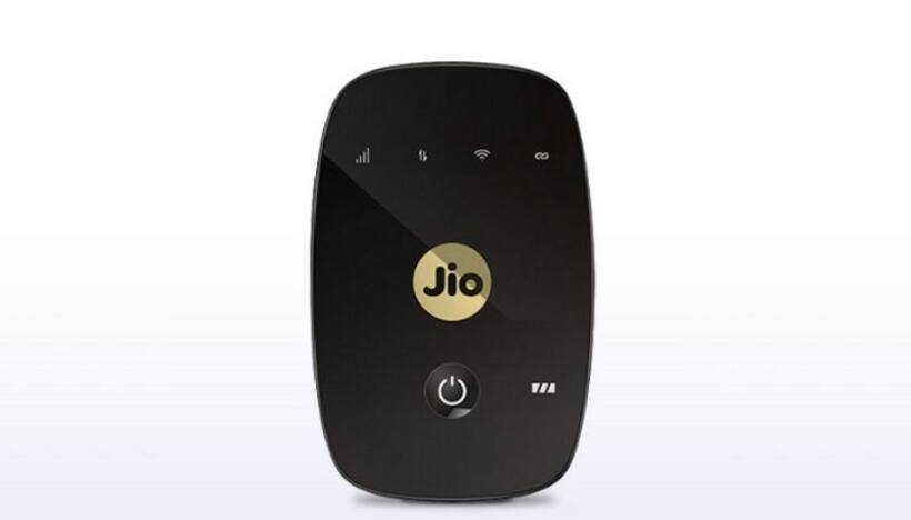 JioFi के नए रिचार्ज प्लान हुए लॉन्च, 50GB डेटा के साथ मिलेगा मुफ्त में JioFi dongle 