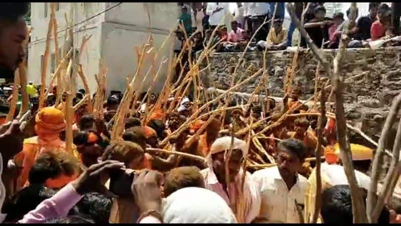 Peoples Fighting Special fair celebrated in Vijayapura rbj