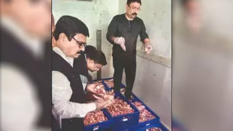 Wedding called off over stale meat in tamil nadu