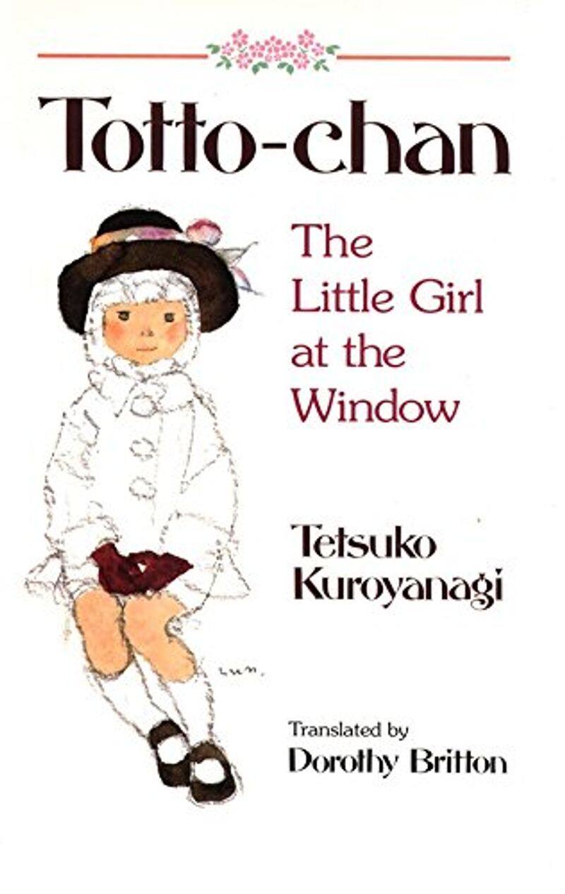 book review Totto Chan The Little Girl at the Window