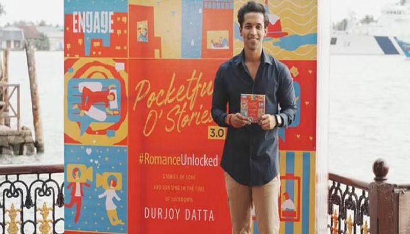 Durjoy Dattas Pocketful O Stories love in pandemic 