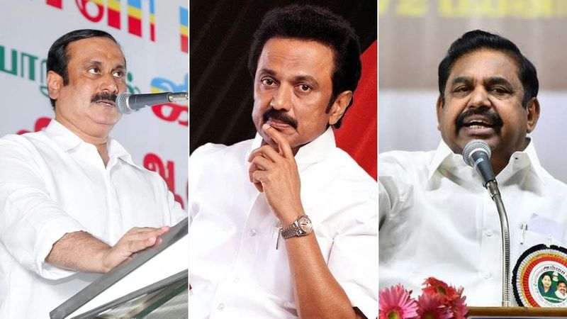 PMK : முதலில் ஸ்டாலின்.. அடுத்து எடப்பாடி பழனிசாமி - ரவுண்ட் கட்டும் அன்புமணி ராமதாஸ் !