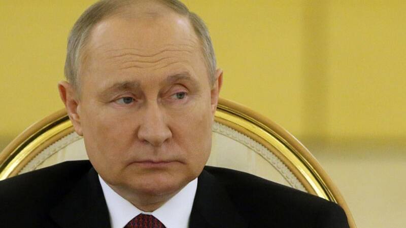 Vladimir Putin