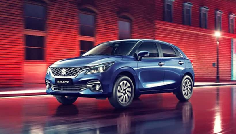 2022 MARUTI BREZZA के साथ Maruti Suzuki Baleno का CNG वैरिएंट अगले महीने होगा लॉन्च, देखें फीचर्स और कीमत 