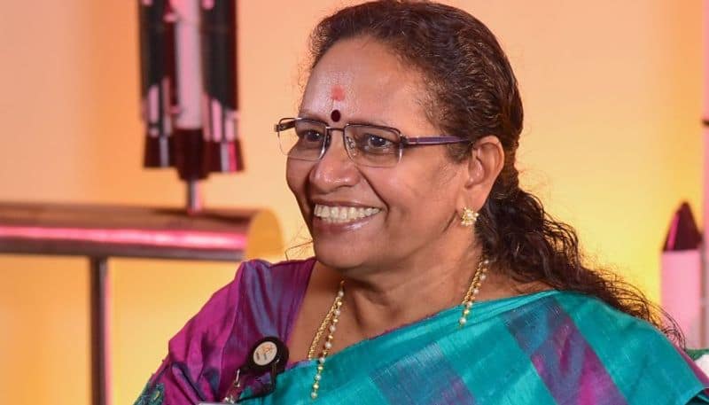 The first woman programme director at VSSC Dr S Geeta is retiring