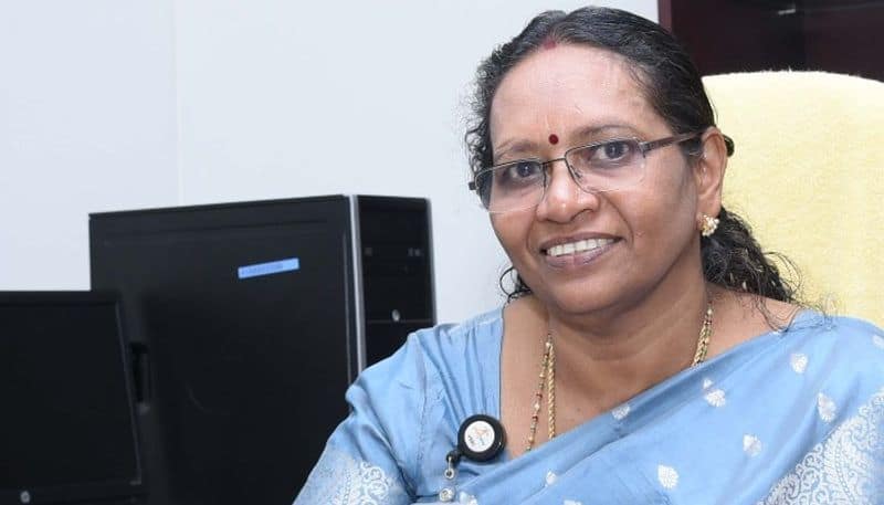 The first woman programme director at VSSC Dr S Geeta is retiring