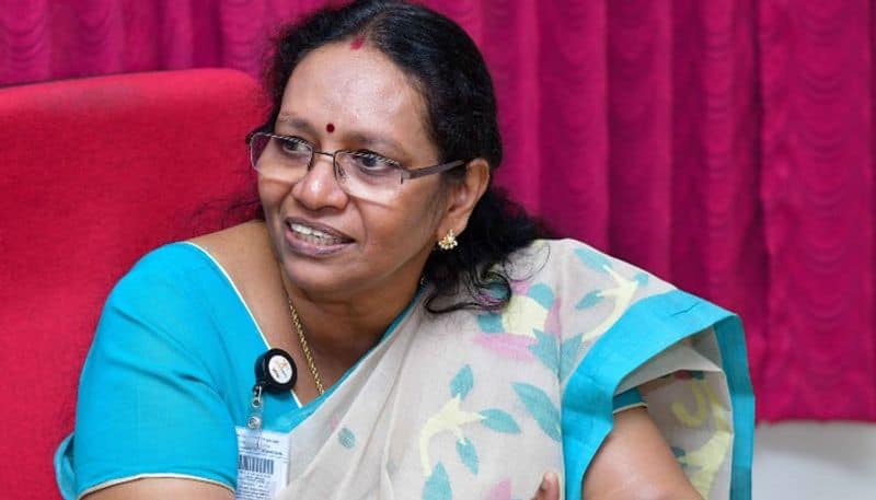 The first woman programme director at VSSC Dr S Geeta is retiring