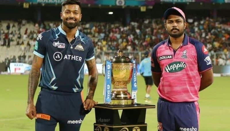 IPL Final 2022: Rajasthan Royals won the toss against Gujarat Titans