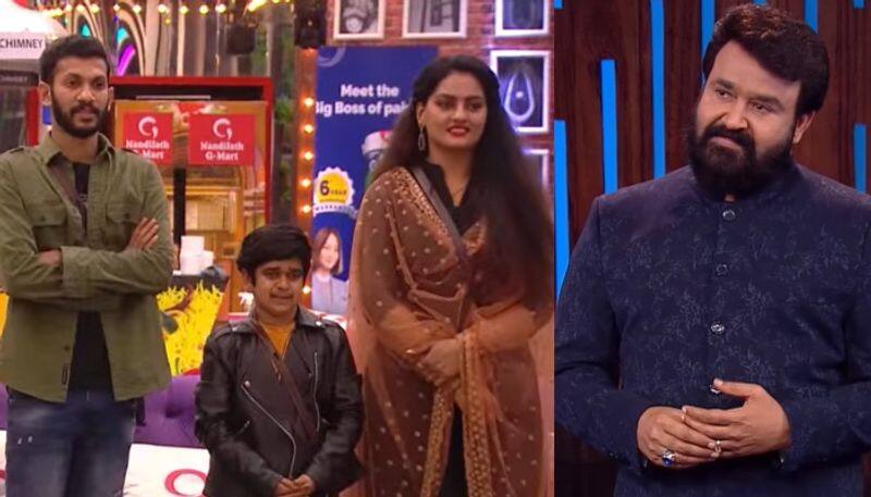 Suchitra has been eliminated from Bigg Boss Season Four