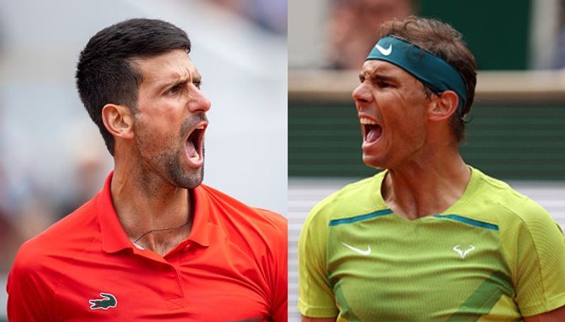 tennis French Open 2022: Its Novak Djokovic vs Rafael Nadal for the 59th time fans await blockbuster quarter final snt