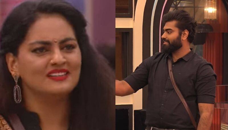 Suchitra talks about Robin after the Elimination  in bigg boss