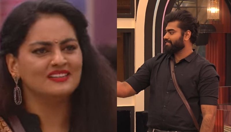 Suchitra talks about Robin after the Elimination  in bigg boss