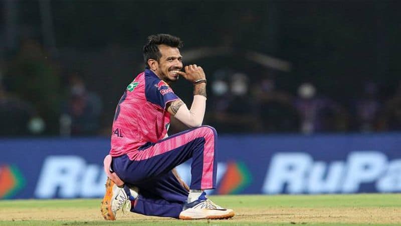 Yuzvendra Chahal equals Dwane Bravos all time IPL record gkc