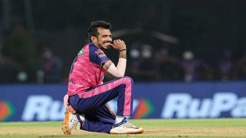 yuzvendra chahal reveals mpact Player rule has worked for rajasthan royals saa