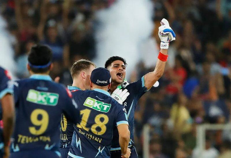 IPL Final 2022: Gujarat Titans beat Rajasthan Royals to lift IPL title