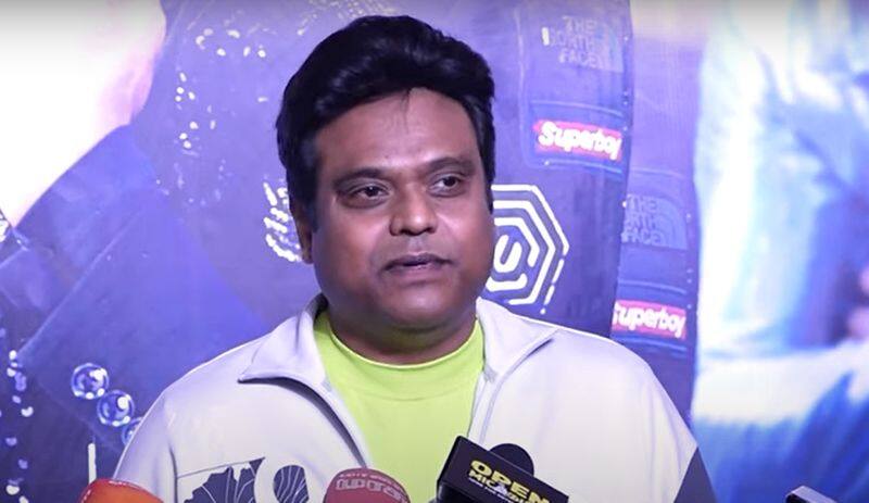 Music director Harris jayaraj speech in The Legend movie audio launch