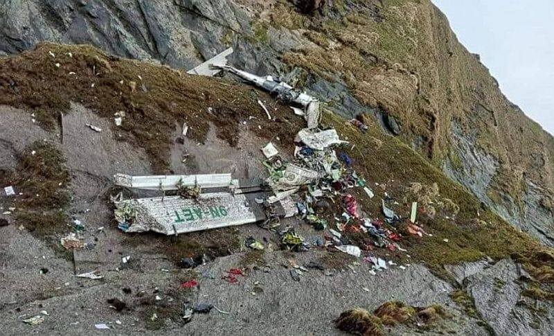 Tara Air plane crash: Nepal Army physically locates wreckage