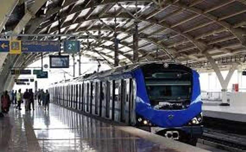 Masks are mandatory in Chennai Metro trains from today