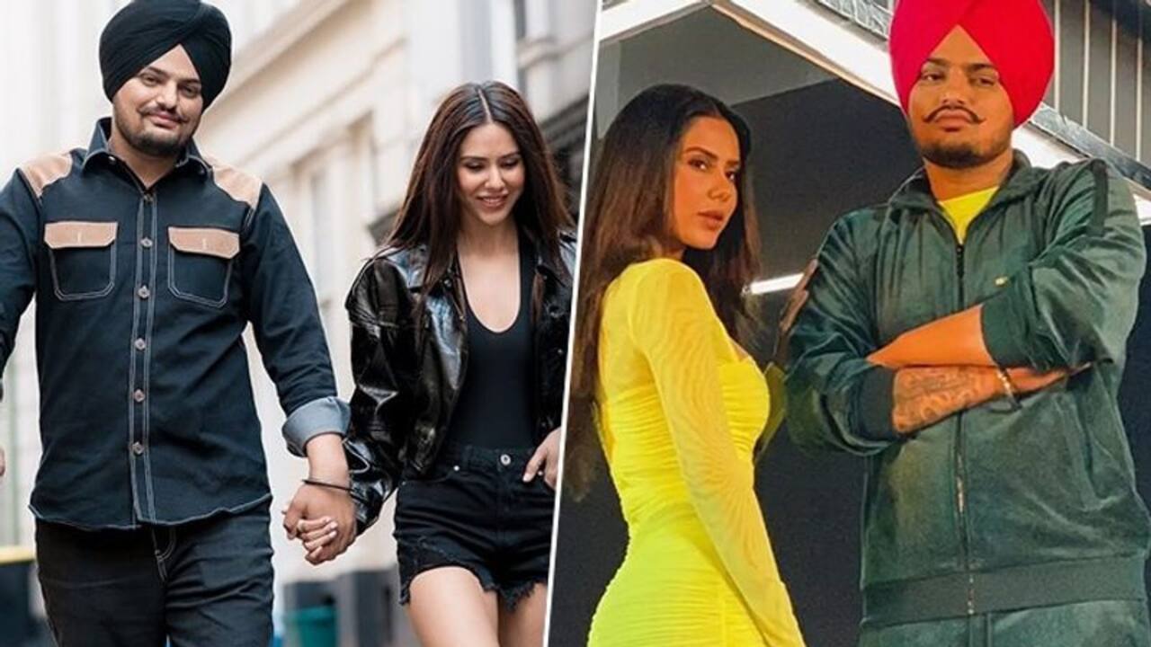 When Sidhu Moosewala got emotional in front of Sonam Bajwa while talking about his controversies WATCH