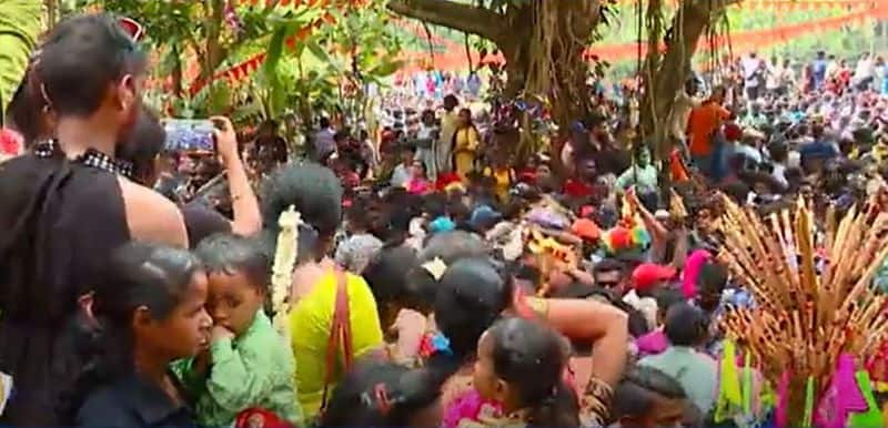 Kodagu Tribal Celebrate Unique Fest hls  