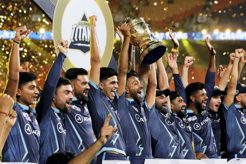 IPL 2023: Gujarat Titans SWOT Analysis - Hardik Pandya and co enter as defending champions, title contenders-ayh