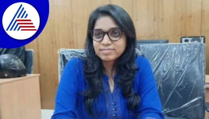 upsc result 2021 visually impaired Meghana KT  from Mysuru UPSC Topper gow 