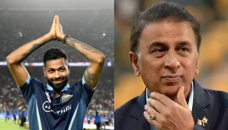 IPL 2022 Sunil Gavaskar ultimate praise for Hardik Pandya will win your heart 