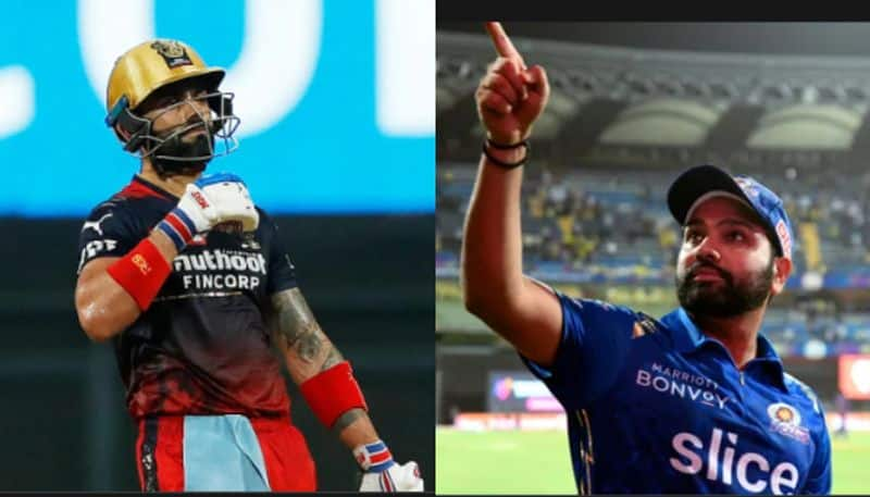 Rohit Sharma to Virat Kohli List of 5 Flop Players in IPL 2022 