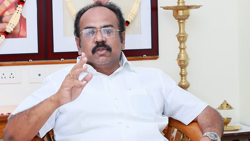 minister thangam thennarasu condemns against nlc issue in Madurai