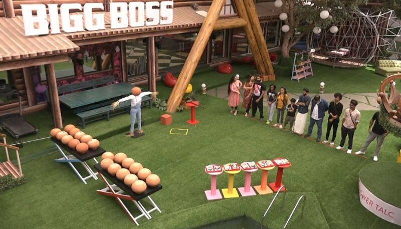 bigg boss malayalam season 4 first direct nomination