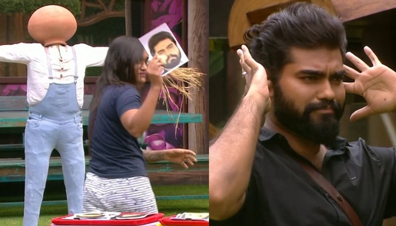 bigg boss malayalam season first open nomination elimination list