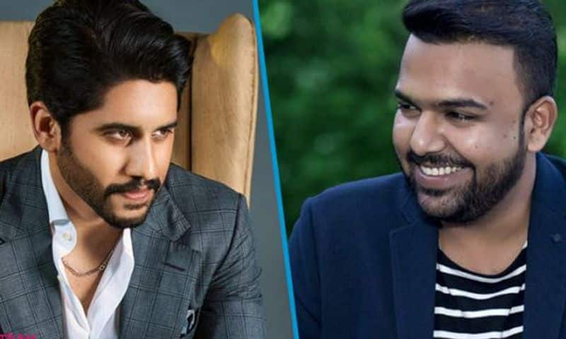 Naga Chaitanya will make a movie with  Tharun Bhascker Dhaassyam ?