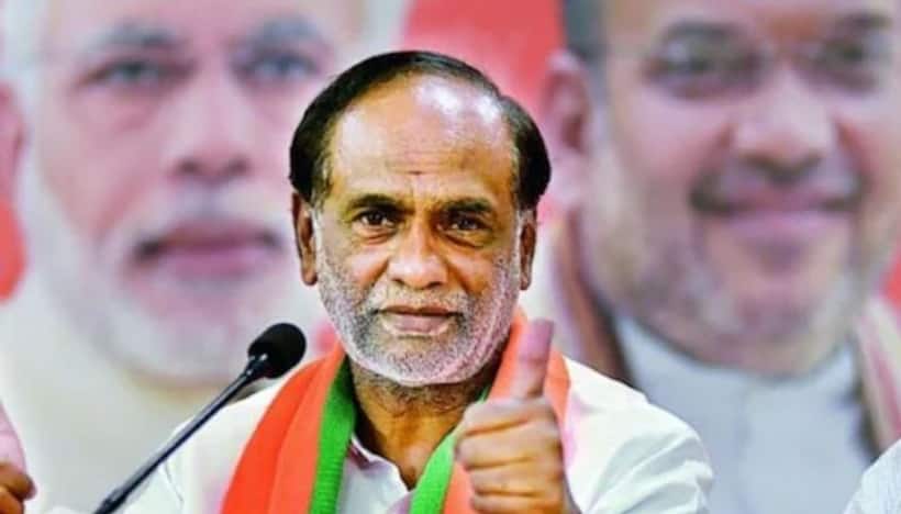 బిజెపిని కీలక నేతలు వీడతారంటూ ప్రచారం... ఎవ్వరు వీడినా నష్టంలేదన్న ఎంపీ లక్ష్మణ్ 