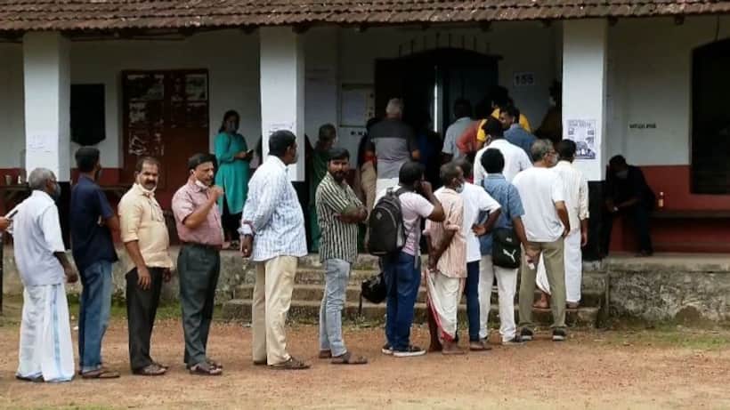 Atmakur Bypoll : ప్రశాంతంగా ముగిసిన ఆత్మకూరు ఉపఎన్నిక పోలింగ్