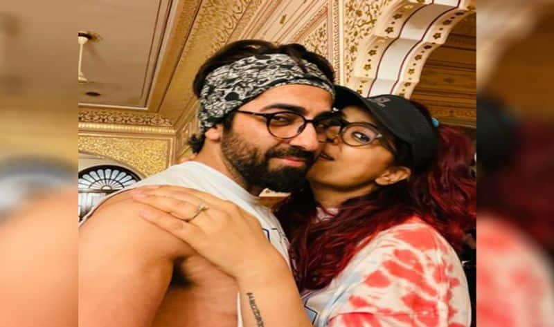 Ayushmann Khurran Did you know Andhadhun star once drank wife Tahira Kashyap breast milk? RBA