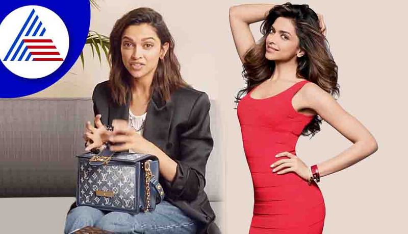 Bollywood actress Deepika Paduokone shows her bag tells about significance of pencil